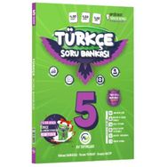 Av Yayınları 5. Sınıf 2025 Türkçe Kazanım Etkinlikli Soru Bankası