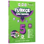 Av Yayınları 5. Sınıf 2025 Türkçe Soru Bankası