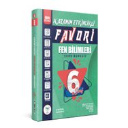 Av Yayınları 6. Sınıf Fen Bilimleri Favori Serisi Kazanım Etkinlikli Soru Bankası