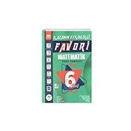 Av Yayınları 6. Sınıf Matematik Etkinlikli Favori Soru Bankası
