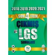 Av Yayınları 8. Sınıf LGS Son 3 Yılın Çıkmış Sorular