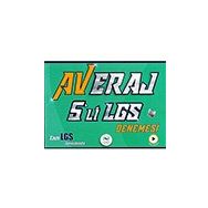 Av Yayınları - LGS 8. Sınıf 5'li Averaj Deneme