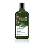 Avalon Organics Organik Biberiye Özlü 325 ml Hacim Verici Şampuan