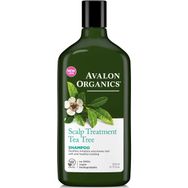 Avalon Organics Organik Çay Ağacı Özlü 325 ml Saç Derisi Bakım Şampuan