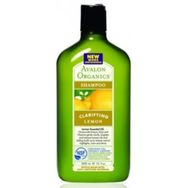 Avalon Organics Organik Limon Özlü 325 ml Berraklaştırıcı Şampuan