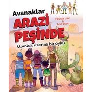 Avanaklar Arazi Peşinde - Felicia Law Ann Scott