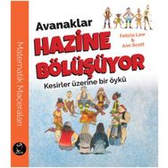 Avanaklar Hazine Bölüşüyor - Felicia Law Ann Scott