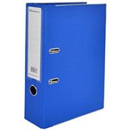 Avansas 101367 80 mm A4 Lacivert Plastik Geniş Klasör