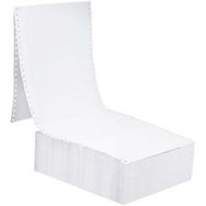 Avansas 11'' 24 cm 3 Nüsha 5.5 Perfore 500'lü Sürekli Form Kağıdı