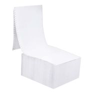 Avansas 11 inç x 24 cm 1 Nüsha 70 gr 1000'li Sürekli Form Kağıdı