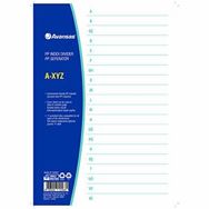 Avansas 81229 PP A4 A-Z Alfabe Ayraç