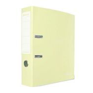 Avansas Colours Geniş A4 Pastel Işıl Sarısı Plastik Klasör
