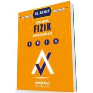 Avantaj 10. Sınıf Fizik Soru Bankası 2023