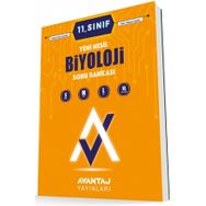 Avantaj 11. Sınıf Biyoloji Soru Bankası 2023