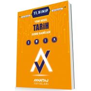 Avantaj 11. Sınıf Tarih Soru Bankası 2023
