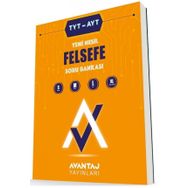 Avantaj 2023 Tyt Ayt Felsefe Soru Bankası