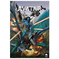 Avatar Üstün Taraf Cilt Üç Eksik Parça Yayınları