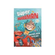 Avatarların İstilası - Süper Kahraman - Şeniz Baş
