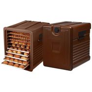 Avatherm 660 Thermobox 40x60 Pastane Tepsisi İçin Önden Yüklemeli Çanta
