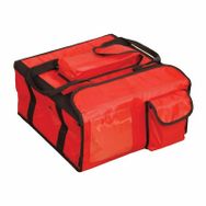 Avatherm AV14 Thermo 40x40x20 cm Pizza Servis Çantası