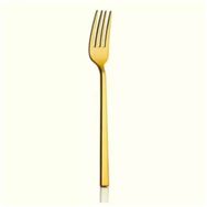 Avcı 952 Klas Gold 3'lü Yemek Çatalı