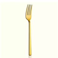 Avcı 955 Klas Gold 3'lü Tatlı Çatalı
