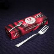 Avcı AVC 113 Narin 12'li Yemek Çatalı