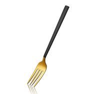 Avcı Black Mix Touch Mat 6 Adet 18/10 3 mm Paslanmaz Çelik Yemek Çatalı