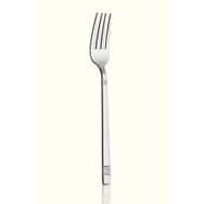 Avcı Duru 18/10 Paslanmaz Çelik 3 mm 6 Adet Yemek Çatalı