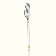 Avcı Duru Gold 18/10 Paslanmaz Çelik 2.5 mm 12 Adet Tatlı Çatalı