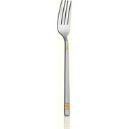 Avcı Duru Saten Gold 3 mm 12 Adet Yemek Çatalı