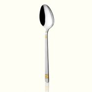 Avcı Duru Saten Gold 6 Adet 18/10 2 mm Paslanmaz Çelik Çay Kaşığı