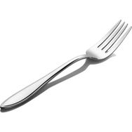 Avcı Elit 18/10 Paslanmaz Çelik Gümüş 2.5 mm 6 Adet Yemek Çatalı