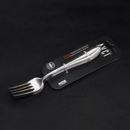 Avcı Elit 6 Adet 18/10 2,5 mm Paslanmaz Çelik Yemek Çatalı
