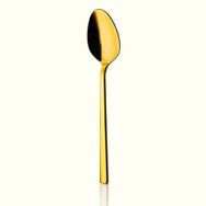 Avcı Klas Titanyum Gold 12 Adet 18/10 Paslanmaz Çelik 3 mm Yemek Kaşık Takımı