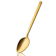 Avcı Klas Titanyum Mat Gold 6 Adet 18/10 2 mm Paslanmaz Çelik Çay Kaşığı