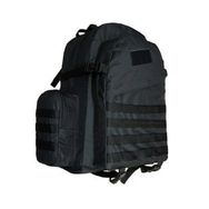 Avcı Market 65 lt Siyah Outdoor Taktikal Sırt Çantası