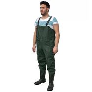 Avcı Market Özel Dexter Kumaş Tulum Çizme