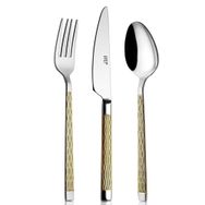 Avcı Pera Gold 60 Parça 18/10 Paslanmaz Çelik Çatal Kaşık Bıçak Takımı