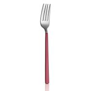 Avcı Pink Touch Mat 12 Adet 18/10 3 mm Paslanmaz Çelik Yemek Çatalı