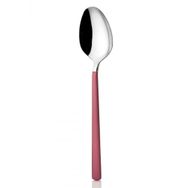 Avcı Pink Touch Mat 6 Adet 18/10 2 mm Paslanmaz Çelik Çay Kaşığı