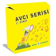 Avcı Serisi 2. Sınıf 7 Kitap Mutlu Yayıncılık