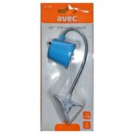 Avec AV-253 Ledli Kıskaçlı Masa Lambası