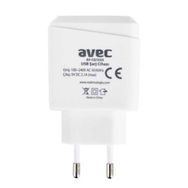 Avec AV CQ102X 220V Tekli Usb Şarj Aleti