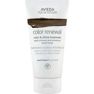 Aveda Color Renewal Shine Treatment 150 ml Sıcak Kahve Saç Maskesi