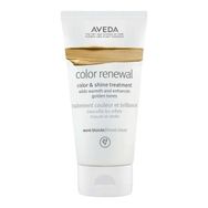Aveda Color Renewal Shine Treatment 150 ml Sıcak Sarı Saç Maskesi