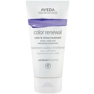 Aveda Color Renewal Shine Treatment 150 ml Soğuk Sarı Saç Maskesi