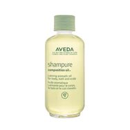 Aveda Shampure 50 ml Aromatik Saç ve Vücut Yağı