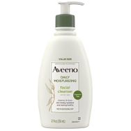 Aveeno 354 ml Günlük Nemlendiricili Kokusuz Yüz Temizleyici