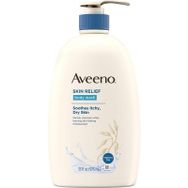 Aveeno 975 ml Skin Relief Kokusuz Vücut Şampuanı